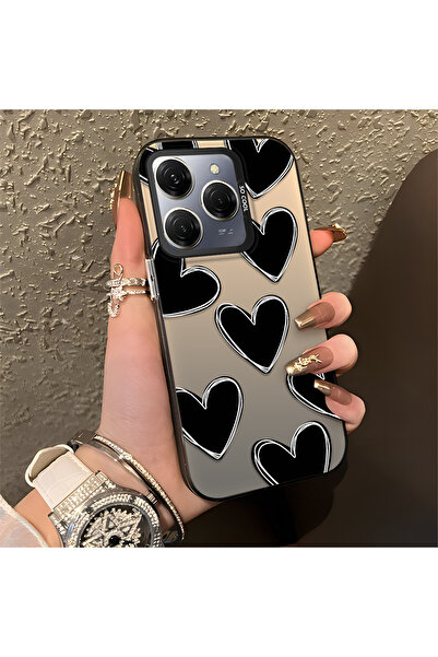 ucuc حافظة تكنو سبارك 20 برو متوافقة مع الحافة السيليكونية الصلبة المقاومة لل...