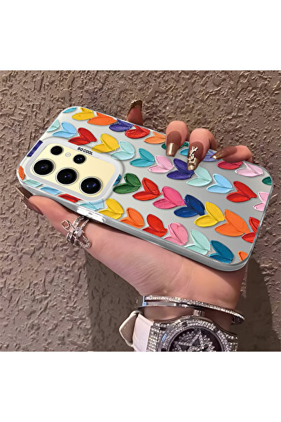 ucuc حافظة سامسونج جالاكسي S24 الترا المتوافقة مع الحافة السيليكونية الصلبة و...