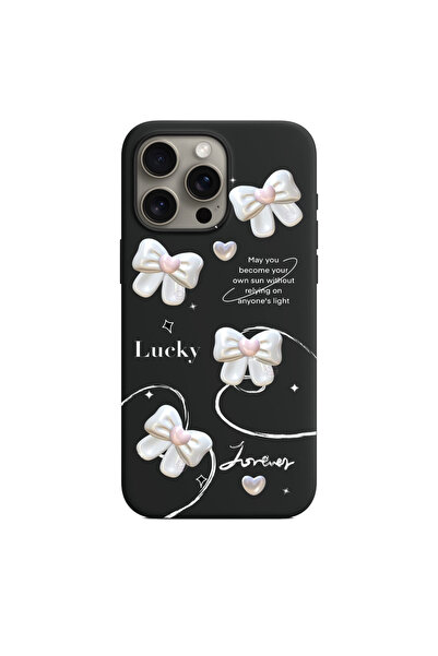 Coverzone غطاء هاتف سيليكون مخملي داخلي عالي الجودة بتصميم خاص متوافق مع آيفو...