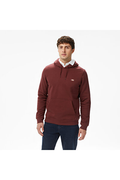 Dickies Oakport Erkek Kahverengi Sweatshirt