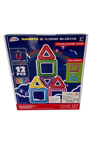 BYCEGU 2266-25 Magnetic Set 12 Pieces- Smt
