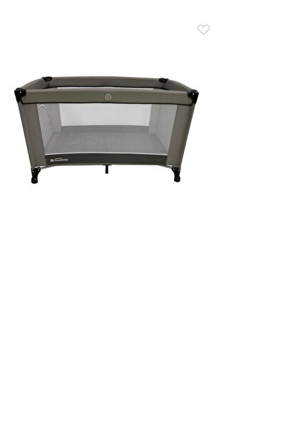 YUANHF Tarc Patut cu Fereastra Gri pentru Copii 120x65x78cm