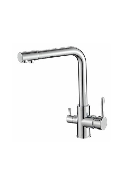 Creavit منفذ تنقية المياه لتجهيزات المطبخ من الكروم