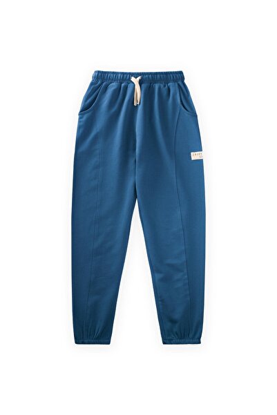 Cigit Φούτερ με μακριά πόδια 8-12 ετών Indigo Blue