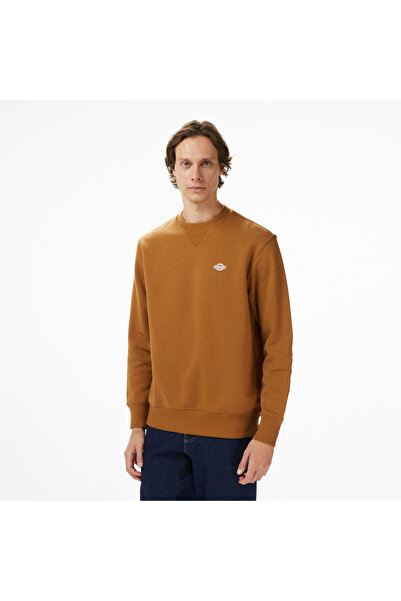 Dickies Summerdale Erkek Kahverengi Sweatshirt