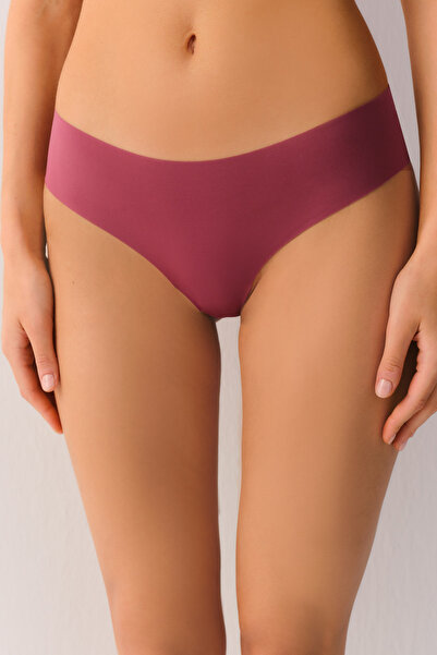 SUWEN Softly Secret Invisible Lazer Kesim Slip Külot