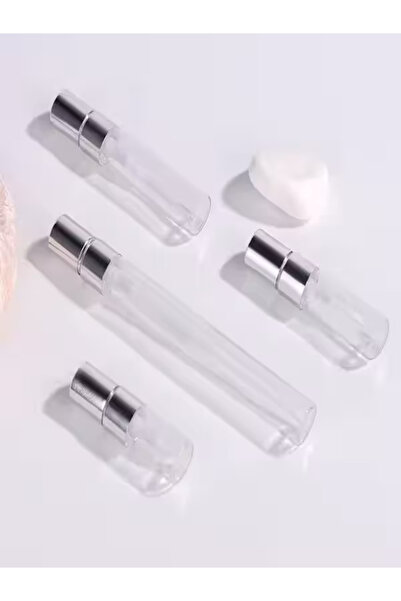 Cosy Club Shop 4lü 2-3-5-10ml Yeniden Doldurulabilir Taşınabilir Seyahat Boy ...