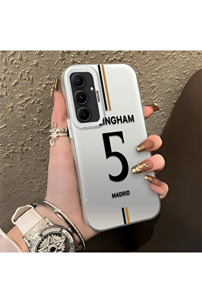 Hontinga حافظة متوافقة مع هاتف سامسونج جالاكسي A55، حافظة هاتف صلبة مضادة للس...