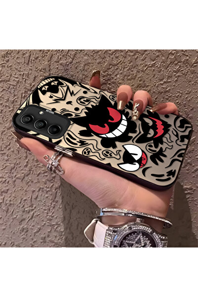 ucuc حافظة عصرية متوافقة مع هاتف سامسونج جالاكسي A15، غطاء خلفي واقي من السيل...