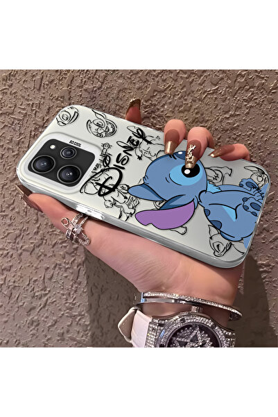 Hontinga حافظة هاتف متوافقة مع هاتف Xiaomi Redmi 12 4G، حماية للكاميرا، ظهر ص...