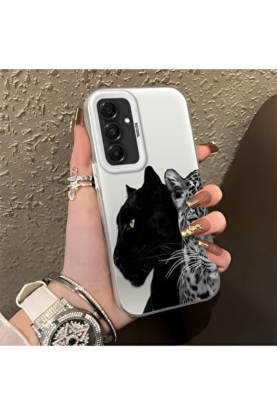 Hontinga حافظة متوافقة مع هاتف سامسونج جالاكسي A16، حافظة هاتف صلبة مضادة للس...