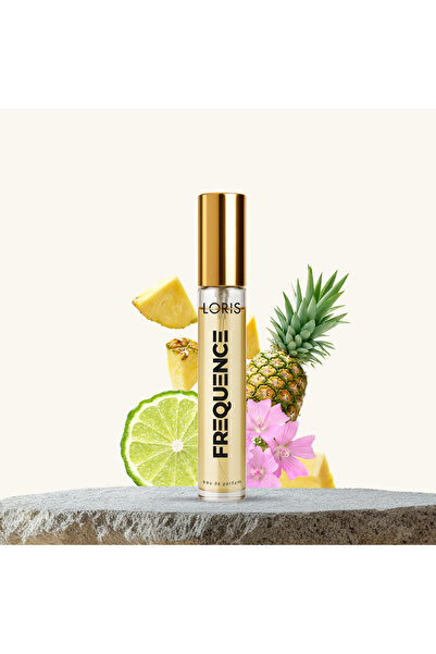 Loris E-13 Frequence 10 ML Erkek Parfüm EDP