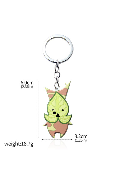 Choice 01 Game Yahaha Props Pendant Keychain for Men Women Tears of the Kingd...