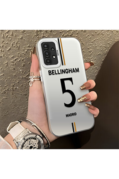 Hontinga حافظة متوافقة مع هاتف سامسونج جالاكسي A04s، حافظة هاتف صلبة مضادة لل...