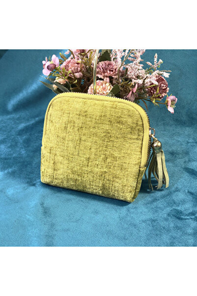 Choice حقيبة تخزين مجوهرات السفر الخضراء، مناسبة للخواتم والأقراط والقلائد، ت...