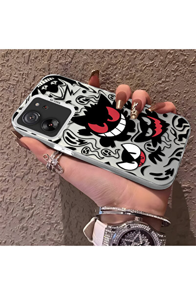 ucuc حافظة عصرية متوافقة مع هاتف Xiaomi Mi 13T/Mi 13T Pro، غطاء خلفي من السيل...