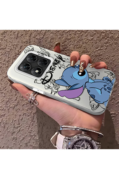 Hontinga حافظة هاتف متوافقة مع هاتف Xiaomi Poco X7 5G، حماية للكاميرا، ظهر صل...