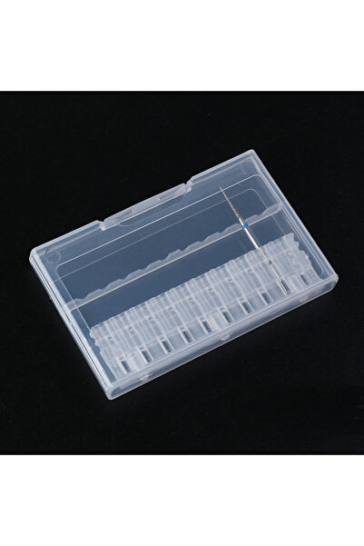 Choice 01 10 Holes 1Pcs 10/12/20/30 Holes Nail Box Nail Drill Bit Display Too...