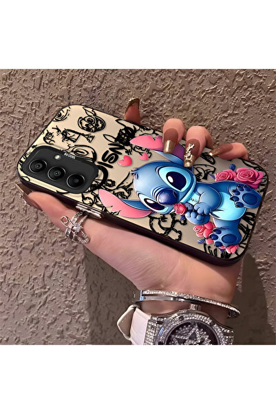 Hontinga حافظة هاتف متوافقة مع هاتف سامسونج جالاكسي A15، حماية للكاميرا، ظهر ...