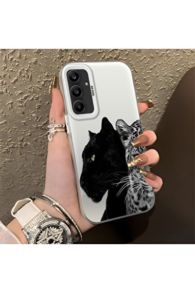 Hontinga حافظة متوافقة مع هاتف سامسونج جالاكسي A25، حافظة هاتف صلبة مضادة للس...