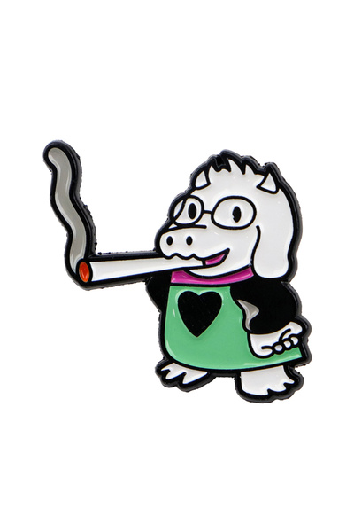 Choice 1 دبابيس مينا على شكل شخصيات ألعاب كرتونية مضحكة، بروش أنمي بكسل، دبوس...