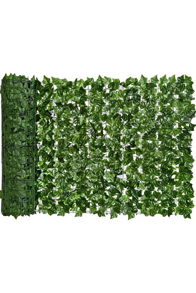 Egardenkart ® Artificial Faux Hedge Privacy Fence Wall Screen (Vine)