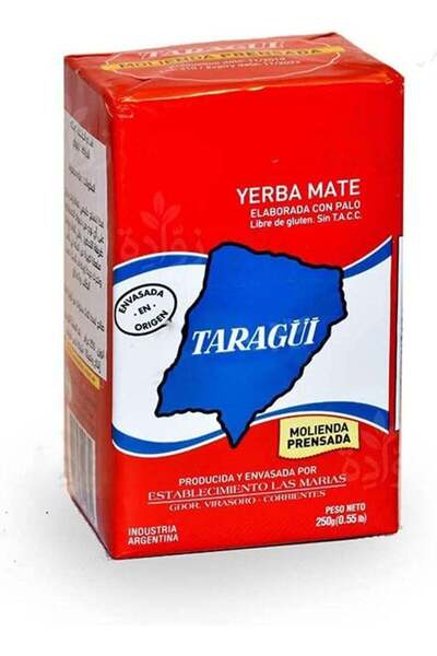 TARAGÜİ متة تاراغوي 250 جرام