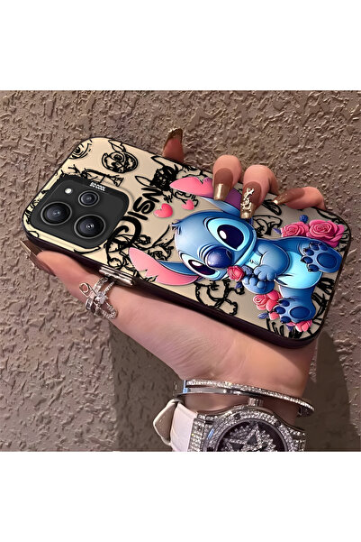 Hontinga حافظة هاتف متوافقة مع هاتف Xiaomi Redmi 12 4G، حماية للكاميرا، ظهر ص...