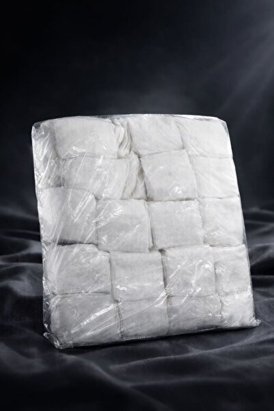 Bozkar Medikal Non Steril Emici Kompres Gazlı Bez 7,5x7,5 cm – 500 Adet