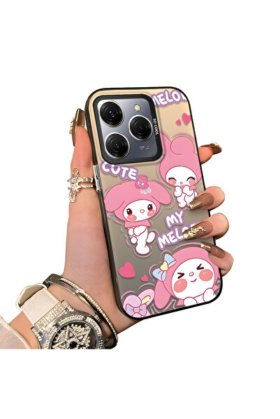 ucuc حافظة كورومي من السيليكون الواقي المتوافق مع هاتف تكنو سبارك 20 برو ذات ...