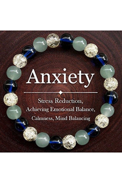 Choice سوار مضاد للقلق بطول 18 سم - سوار مضاد للقلق والتوتر للاستخدام اليومي