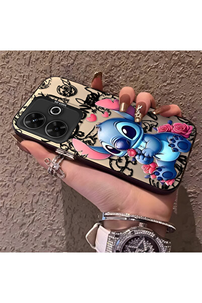 Hontinga حافظة هاتف متوافقة مع هاتف Xiaomi Redmi 13، حماية للكاميرا، ظهر صلب ...