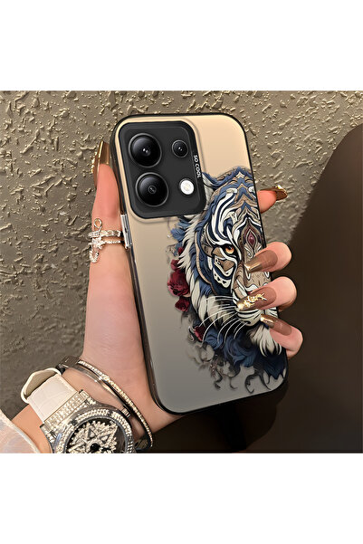 Hontinga حافظة متوافقة مع هاتف Xiaomi Redmi Note 13، حافظة هاتف صلبة مضادة لل...