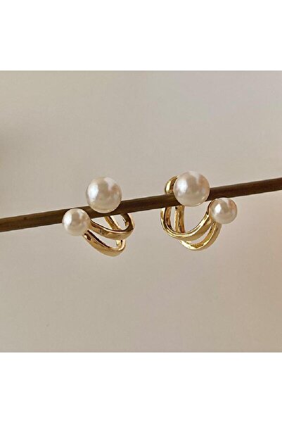 Choice 9 أقراط مرصعة باللؤلؤ الصناعي الفاخر الرقيق للنساء، مناسبة لكبار السن.