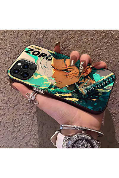 Hontinga حافظة هاتف متوافقة مع آيفون 16 برو مع حماية للكاميرا وظهر صلب مضاد ل...