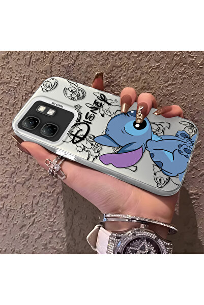 Hontinga حافظة هاتف متوافقة مع Infinix Smart 9، حماية للكاميرا، ظهر صلب مضاد ...