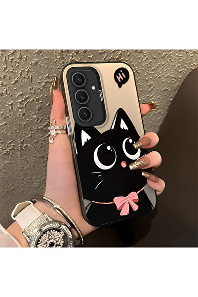 Hontinga حافظة متوافقة مع هاتف سامسونج جالاكسي S24 بلس، حافظة هاتف صلبة مضادة...