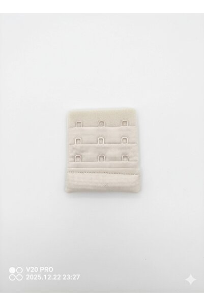 BAYÇAĞRI Bra Clasp Beige 1 Piece