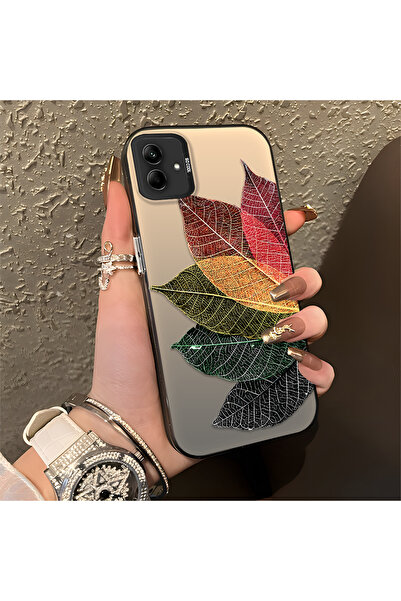 ucuc حافظة حماية ملونة من السيليكون المتوافقة مع هاتف سامسونج جالاكسي A03 ذات...