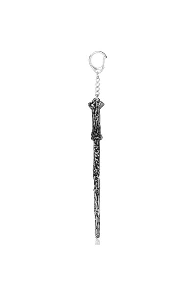 Miniso K196 Movie Harry Keychain Fashion Cosplay Magic Wand Pendant Keyring F...