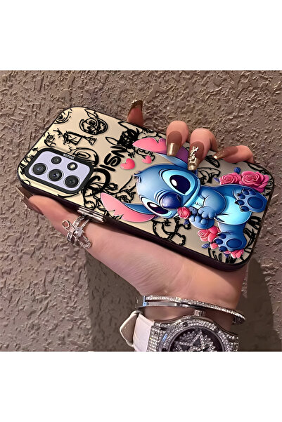 Hontinga حافظة هاتف متوافقة مع هاتف سامسونج جالاكسي A72، حماية للكاميرا، ظهر ...