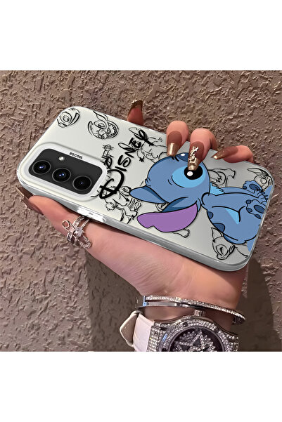 Hontinga حافظة هاتف متوافقة مع هاتف سامسونج جالاكسي A54، حماية للكاميرا، ظهر ...