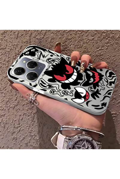 ucuc حافظة عصرية متوافقة مع هاتف Tecno Spark 20 Pro 5G، غطاء خلفي واقي من الس...