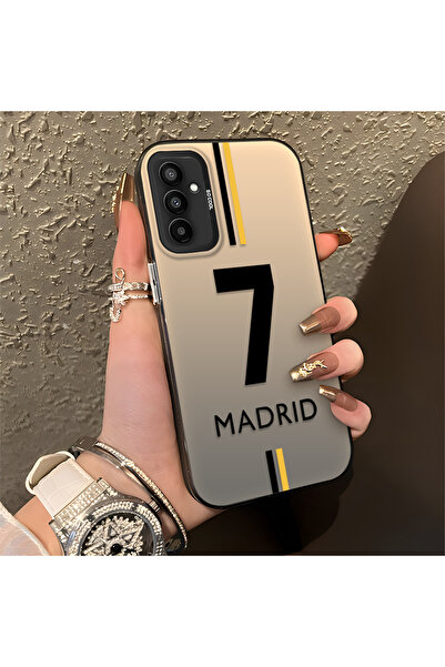 Hontinga حافظة متوافقة مع هاتف سامسونج جالاكسي M13/M23، حافظة هاتف صلبة مضادة...