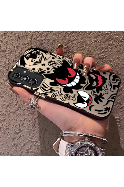 ucuc حافظة عصرية متوافقة مع هاتف سامسونج جالاكسي A24، غطاء خلفي من السيليكون ...