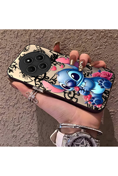 Hontinga حافظة هاتف متوافقة مع هاتف Xiaomi Redmi 14C، حماية للكاميرا، ظهر صلب...