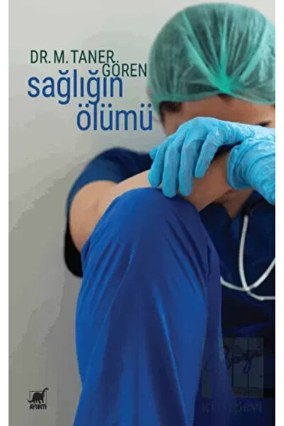 Ayrıntı Yayınları Sağlığın Ölümü