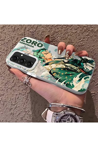 Hontinga حافظة هاتف متوافقة مع سامسونج جالاكسي A16 مع حماية للكاميرا وظهر صلب...