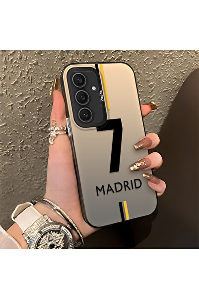 Hontinga حافظة متوافقة مع هاتف سامسونج جالاكسي S24 بلس، حافظة هاتف صلبة مضادة...