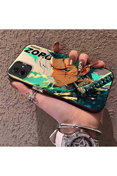 Hontinga حافظة هاتف متوافقة مع هاتف سامسونج جالاكسي A03، حماية للكاميرا، ظهر ...